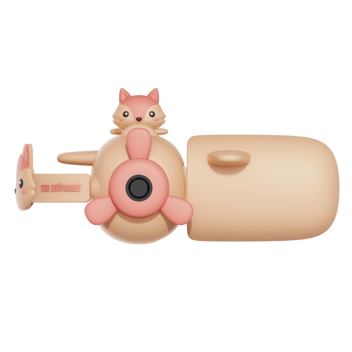 The Zoofamily Zoo Video Kids Camera