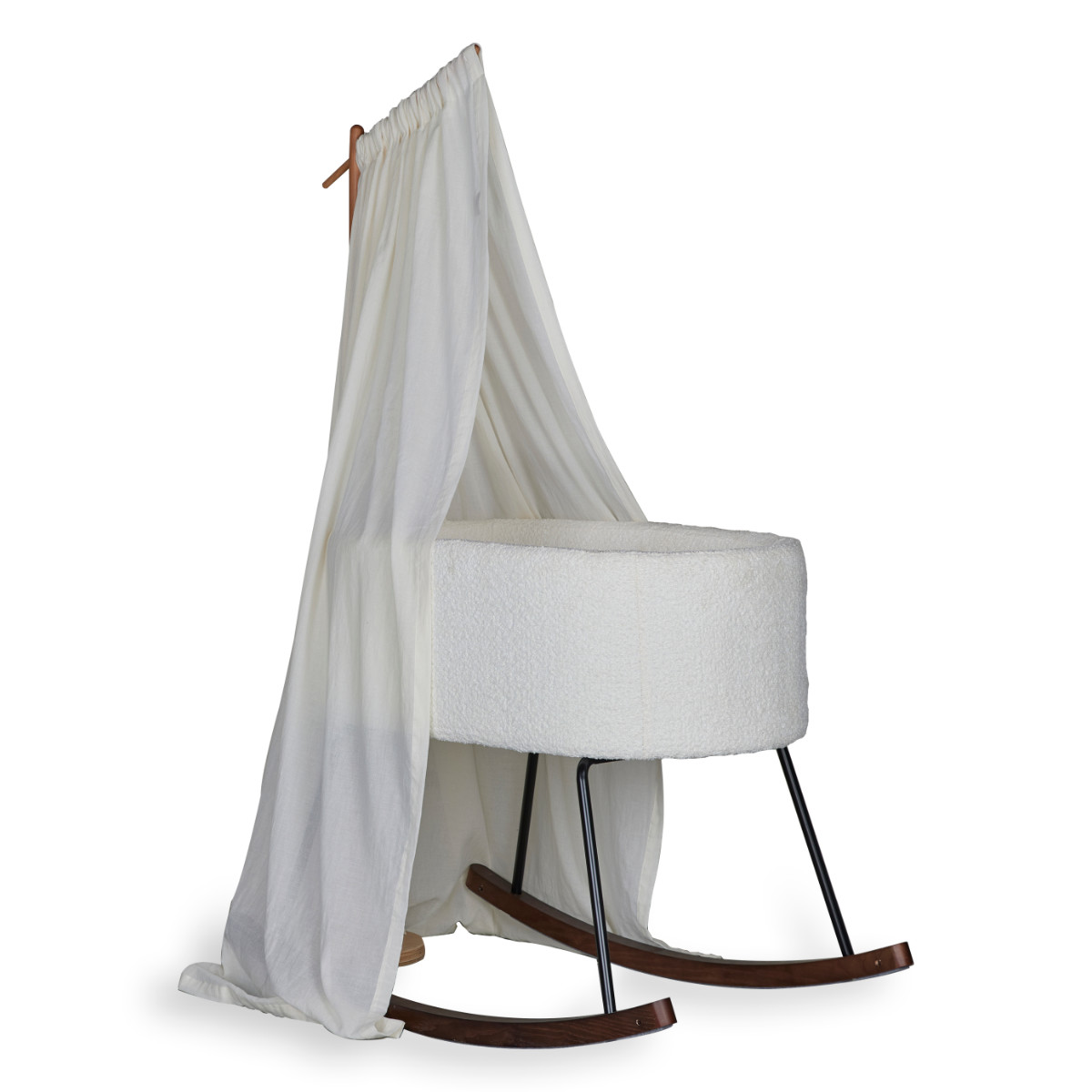 Quax Himmel für Babybett & Schaukelwiege (ohne Holzständer)