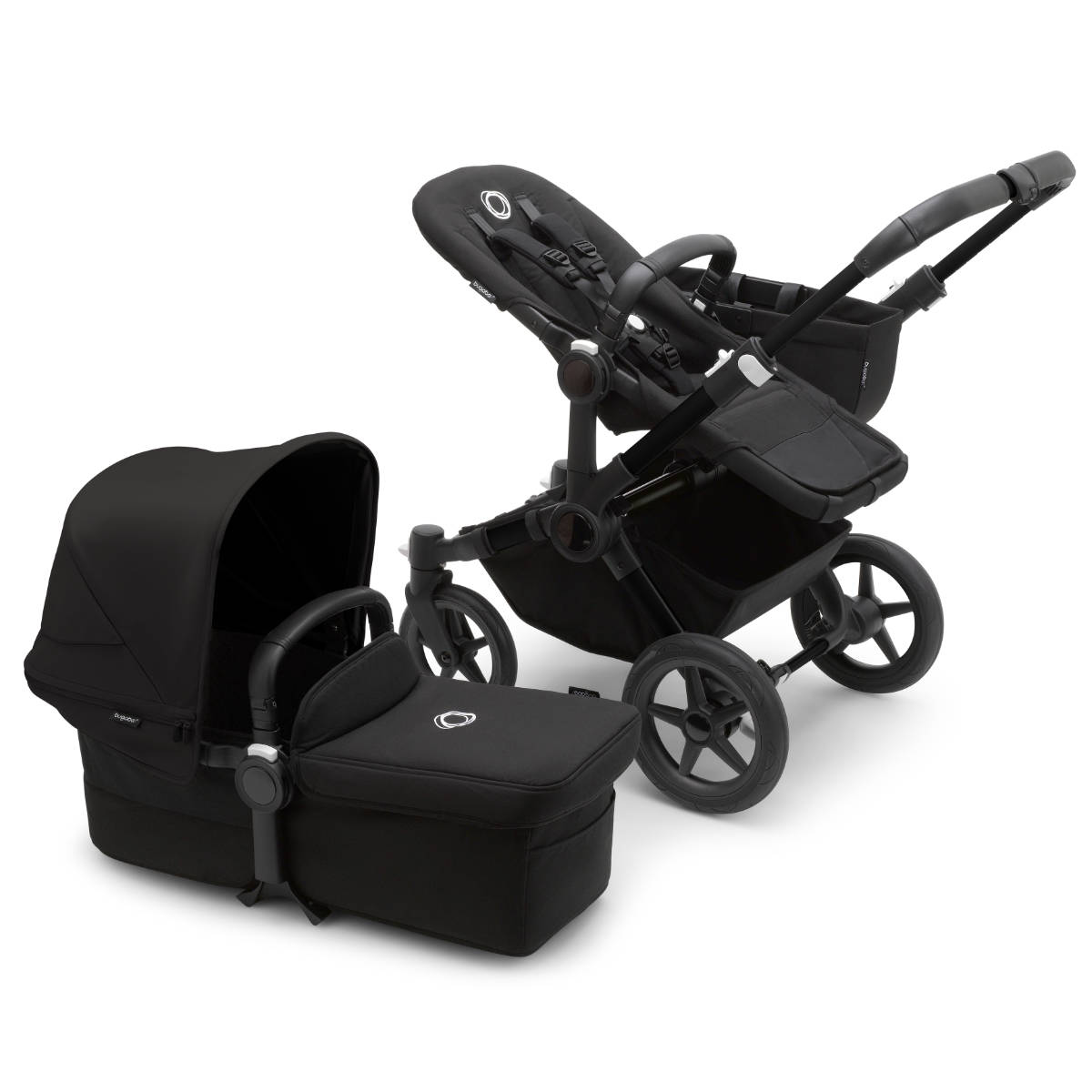 Bugaboo Donkey 5 Mono Kombikinderwagen Komplett