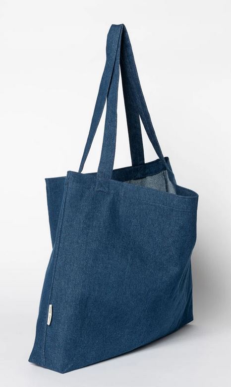 Studio Noos Mom Bag Denim