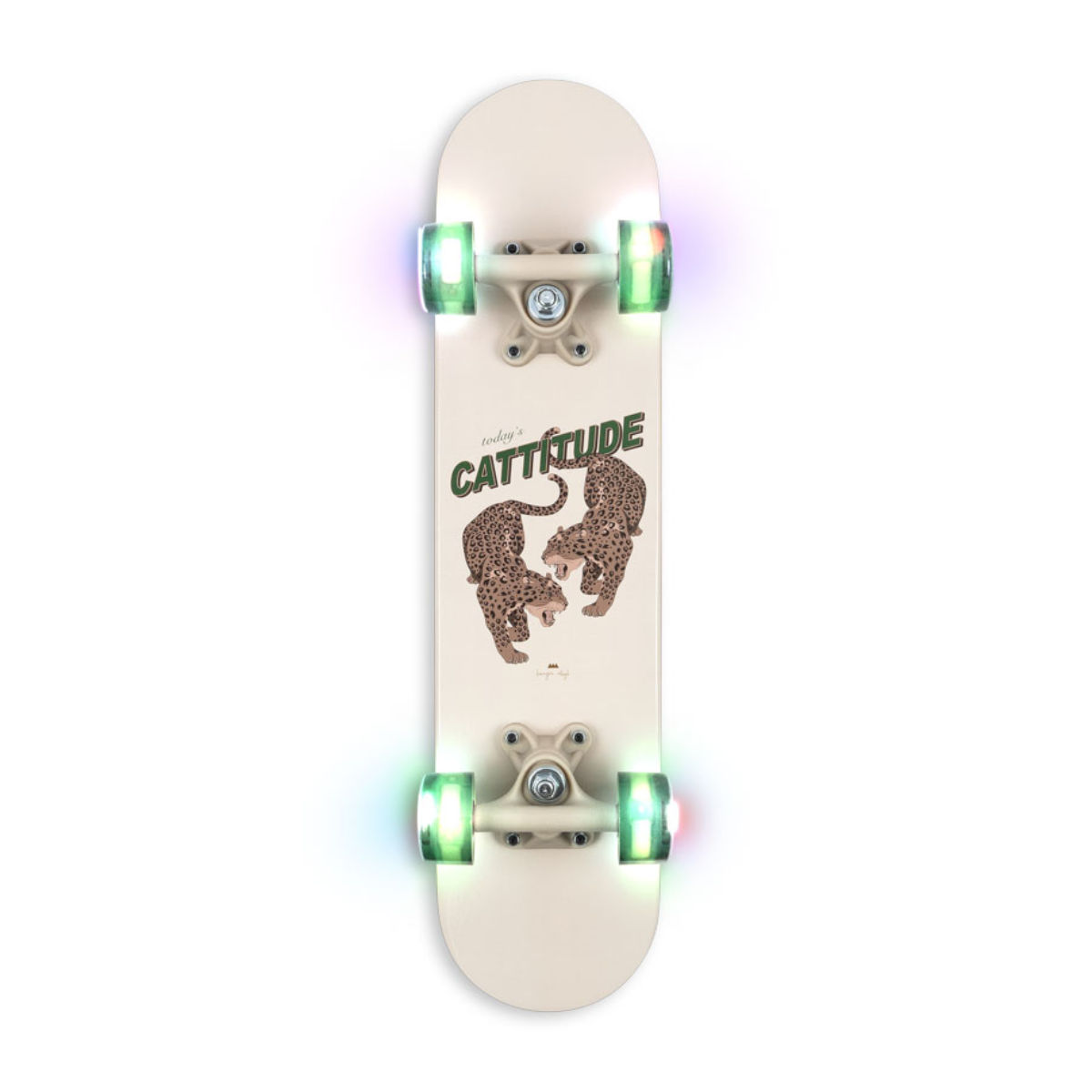 Konges Sløjd Skateboard für Kinder