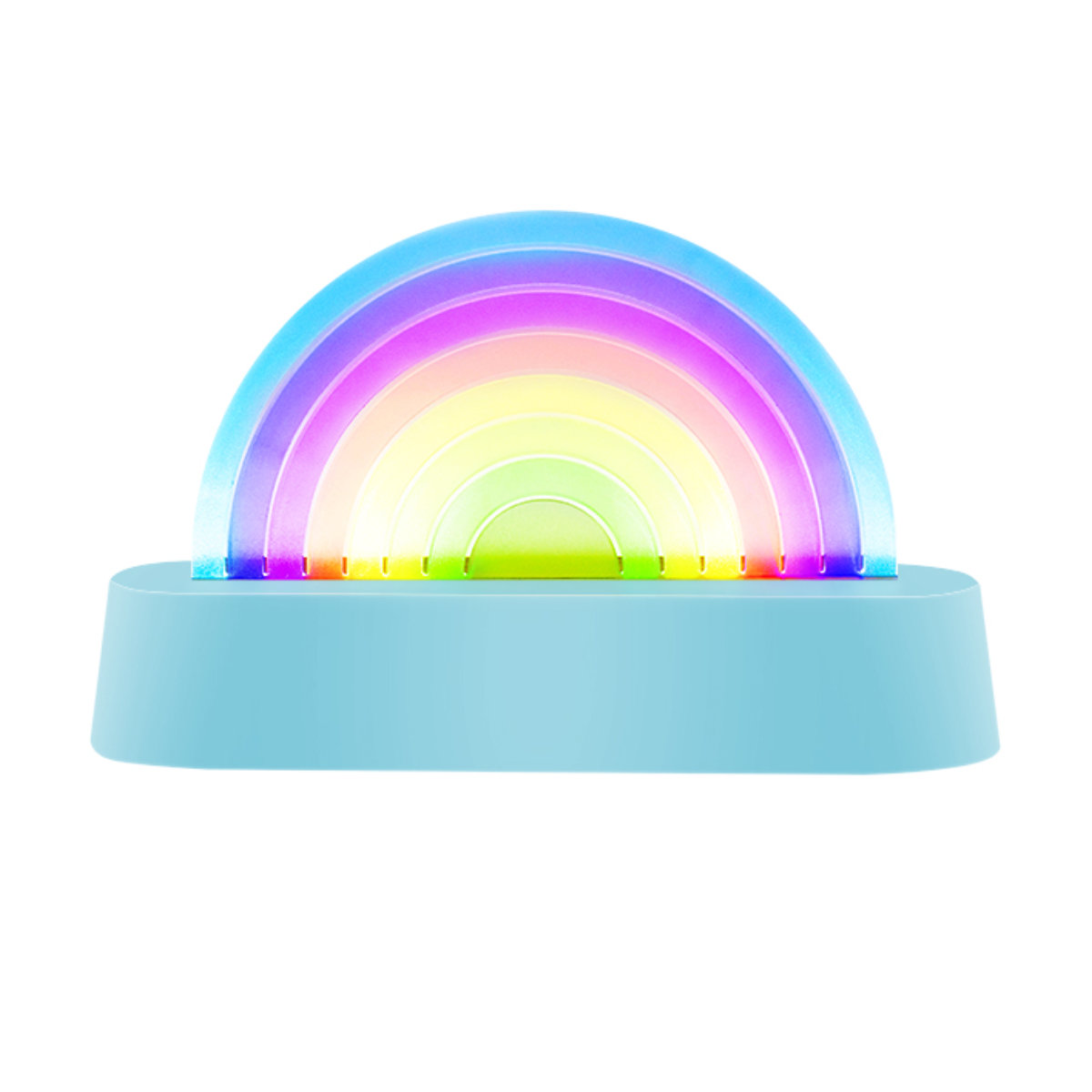 Lalarma Dancing Rainbow Lamp