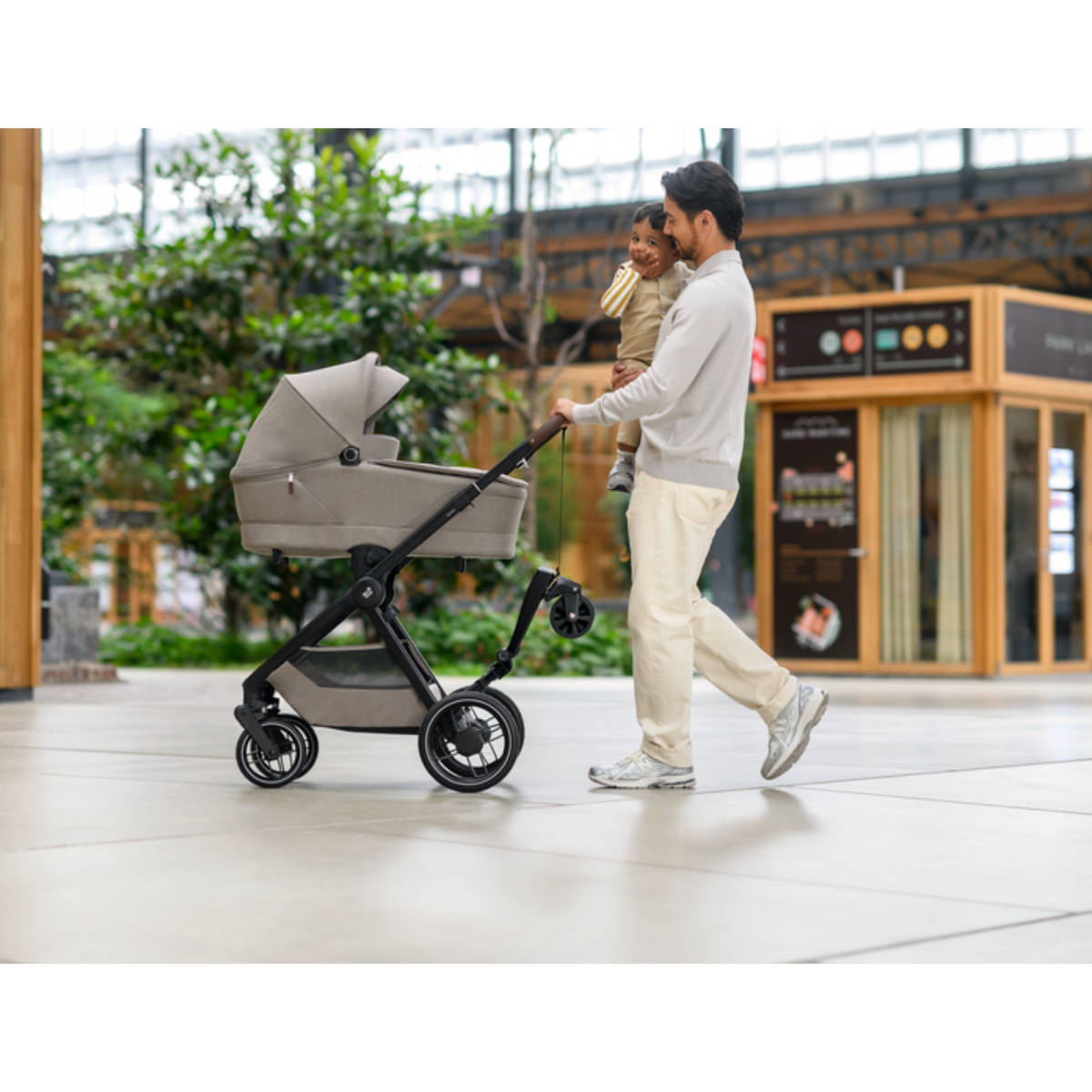 Maxi-Cosi Hop-On Board for Strollers & Buggies