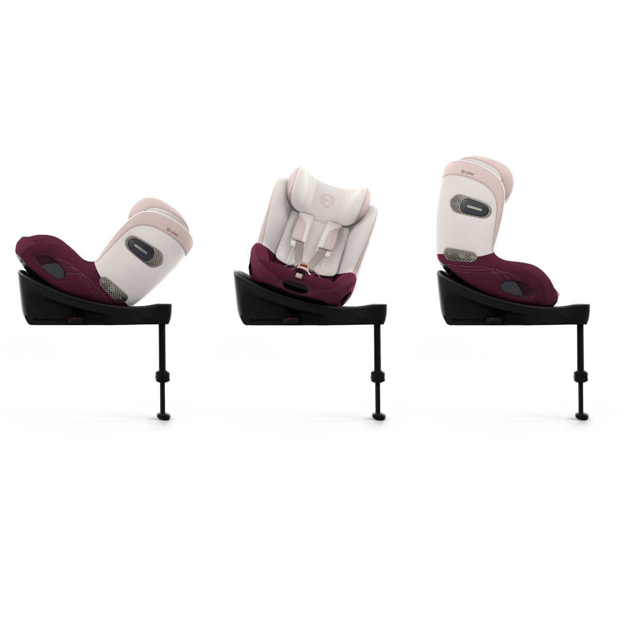 Cybex Sirona S i-Size Kindersitz (3 Monate–4,5 Jahre)