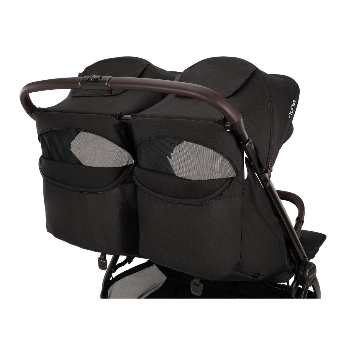 Nuna TRVL dubl Double Stroller