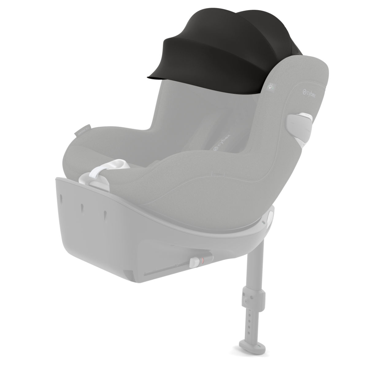 Cybex Sirona Ti i-Size Kindersitz mit integrierter Basisstation