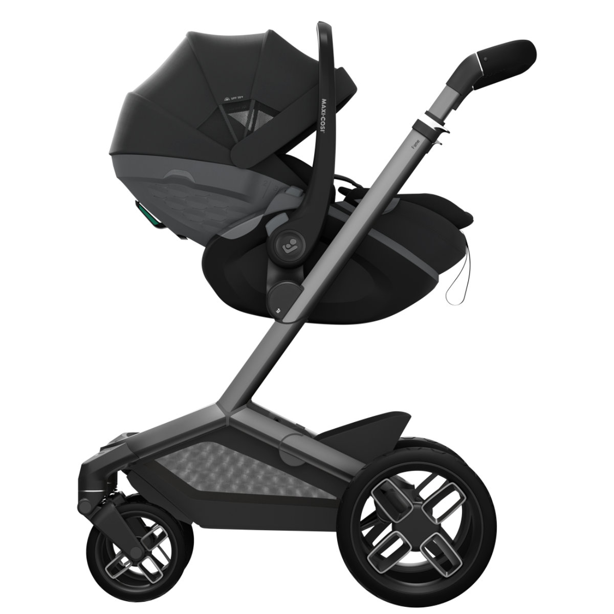 Maxi Cosi Pebble Slide Pro i-Size Babyschale