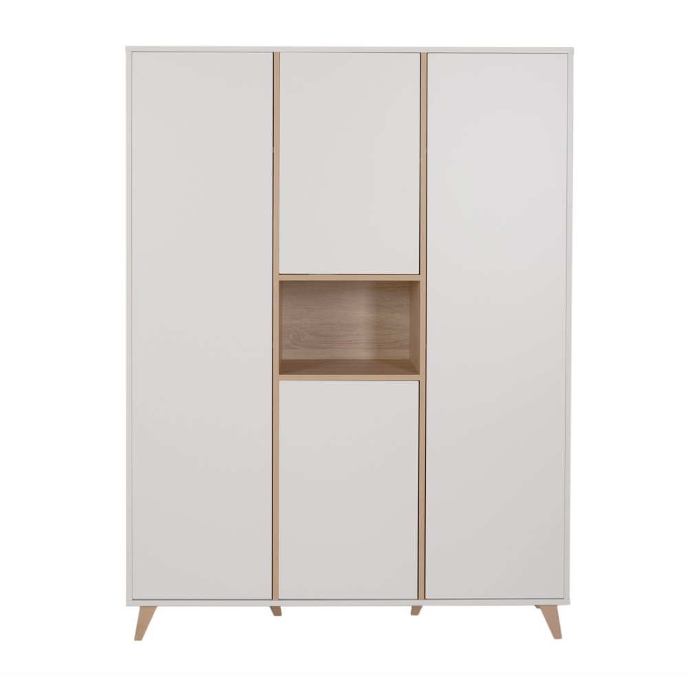 Quax Loft Baby Room / Youth Room White