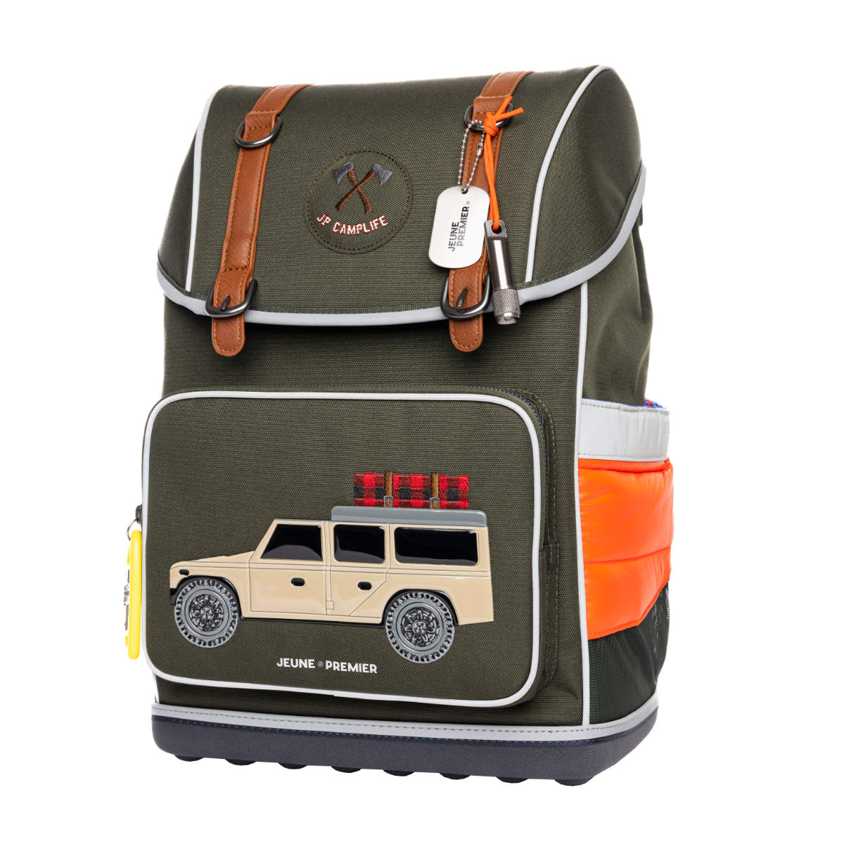 Jeune Premier Ergomaxx School Backpack