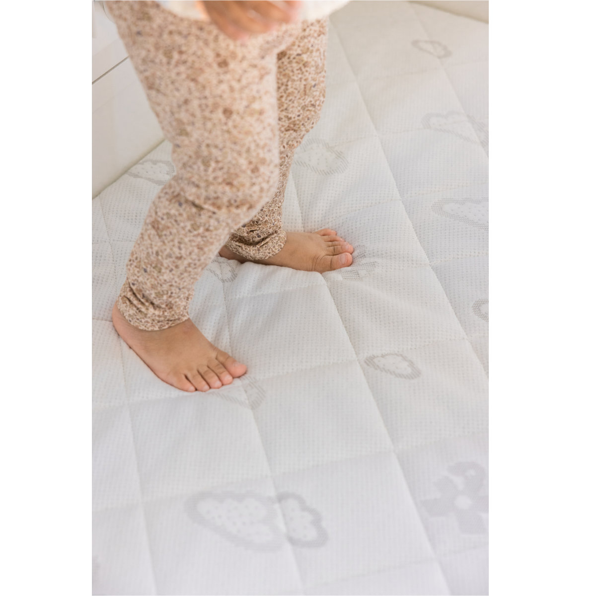 Sebra x Träumeland Matratze, Signature für Baby & Juniorbett