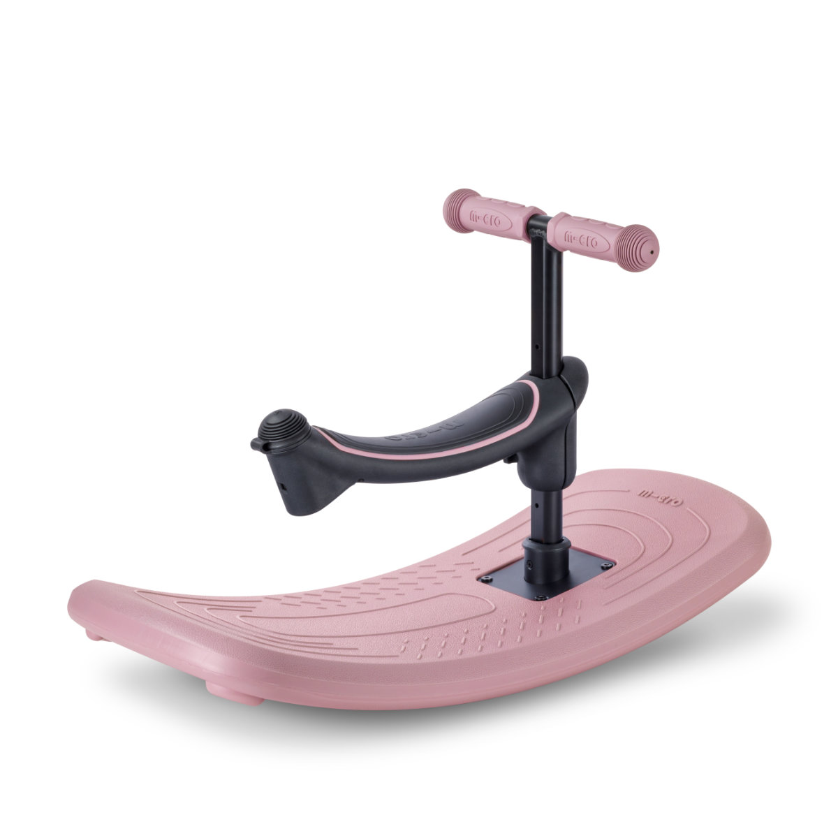 Mini Micro Deluxe Rock & Go LED Scooter