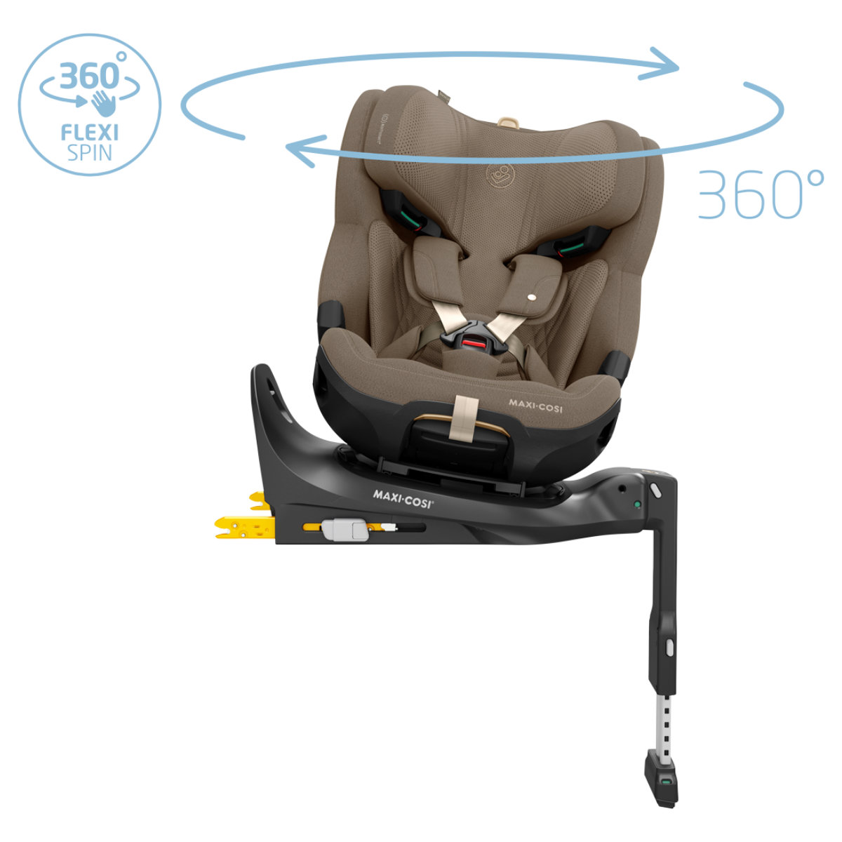 Maxi Cosi Emerald 360 Pro Car Seat (0-12 Years)