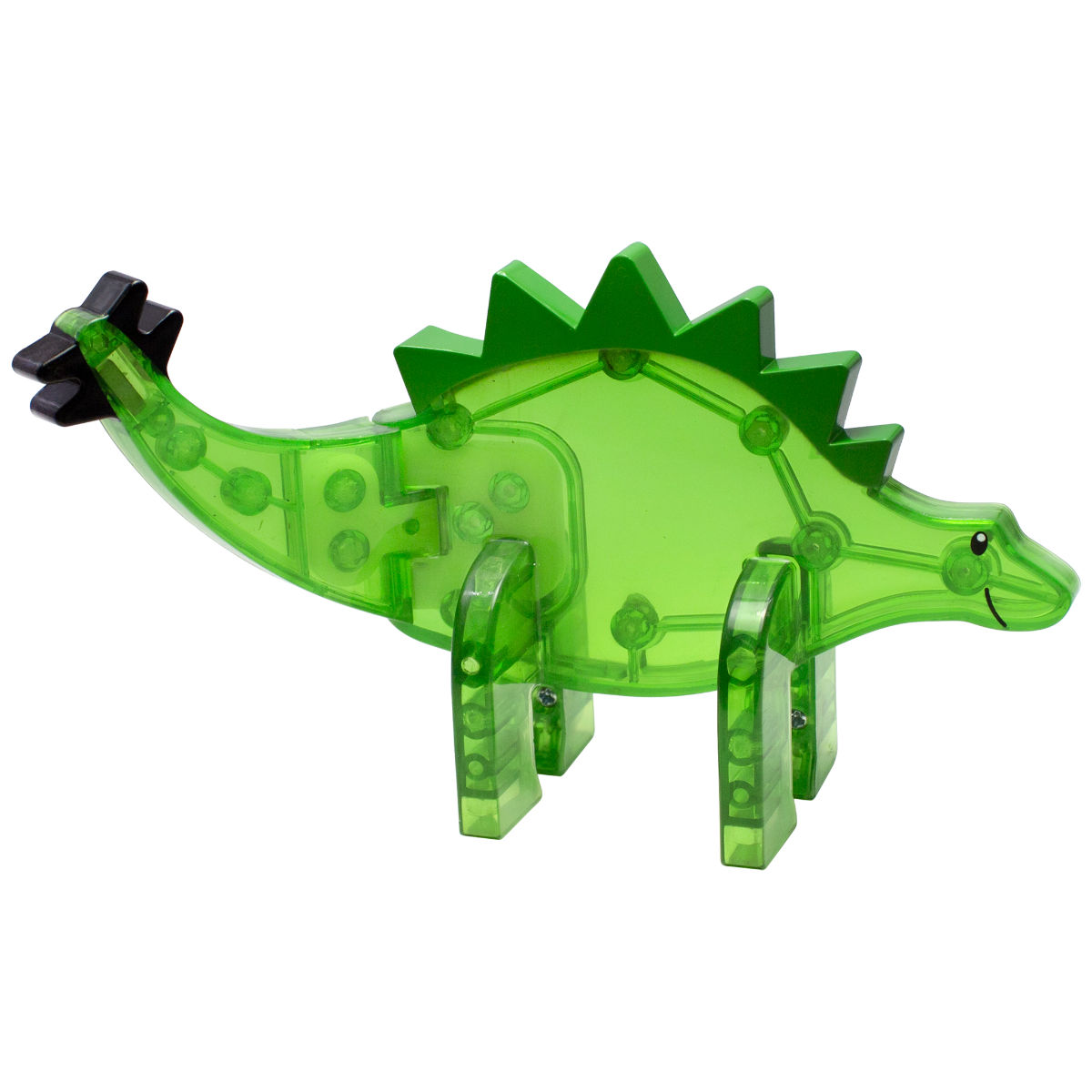 Magna-Tiles Dino World – 40 Pieces