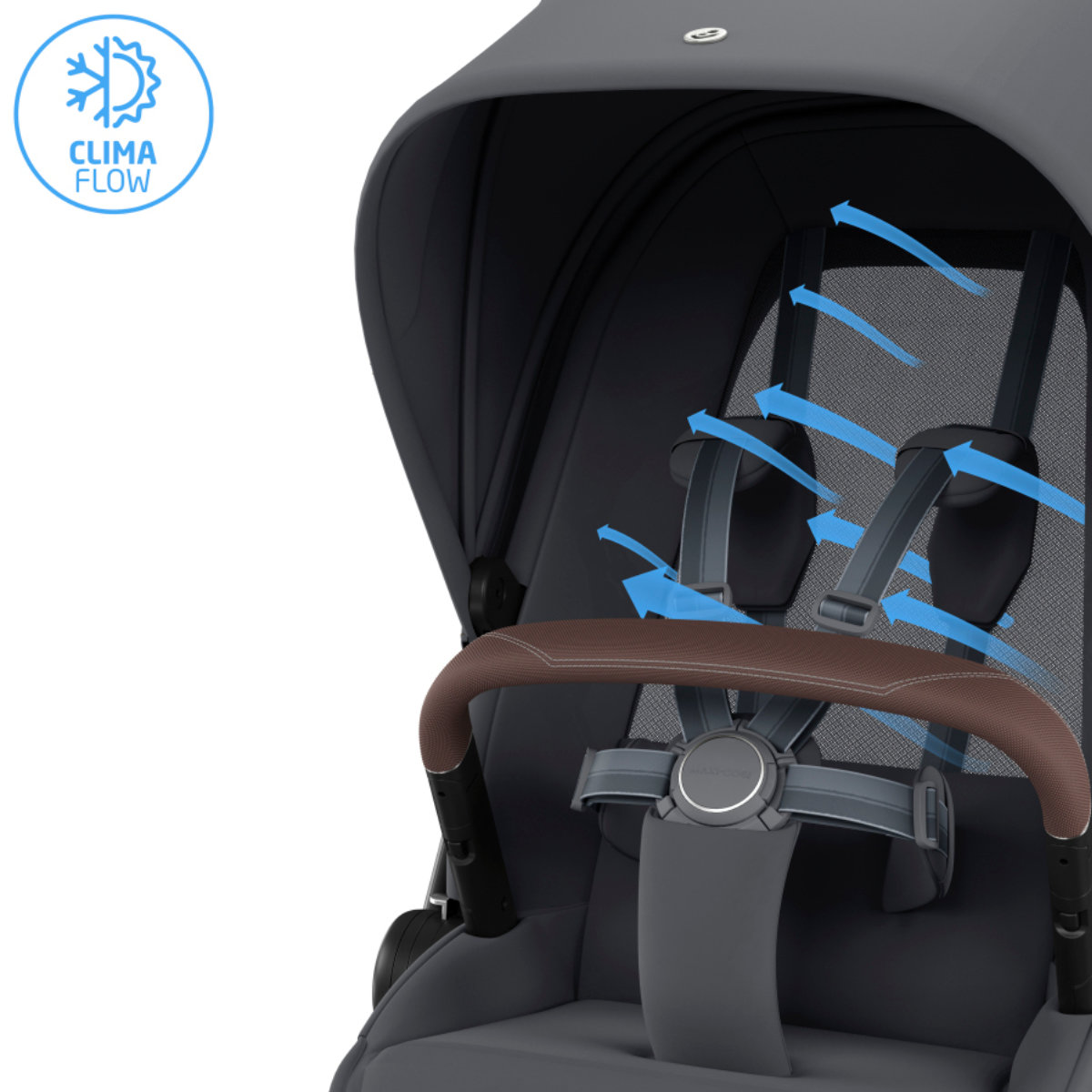 Maxi-Cosi Fame 3-in-1 Set + Coral Slide Pro & ISOFIX Base