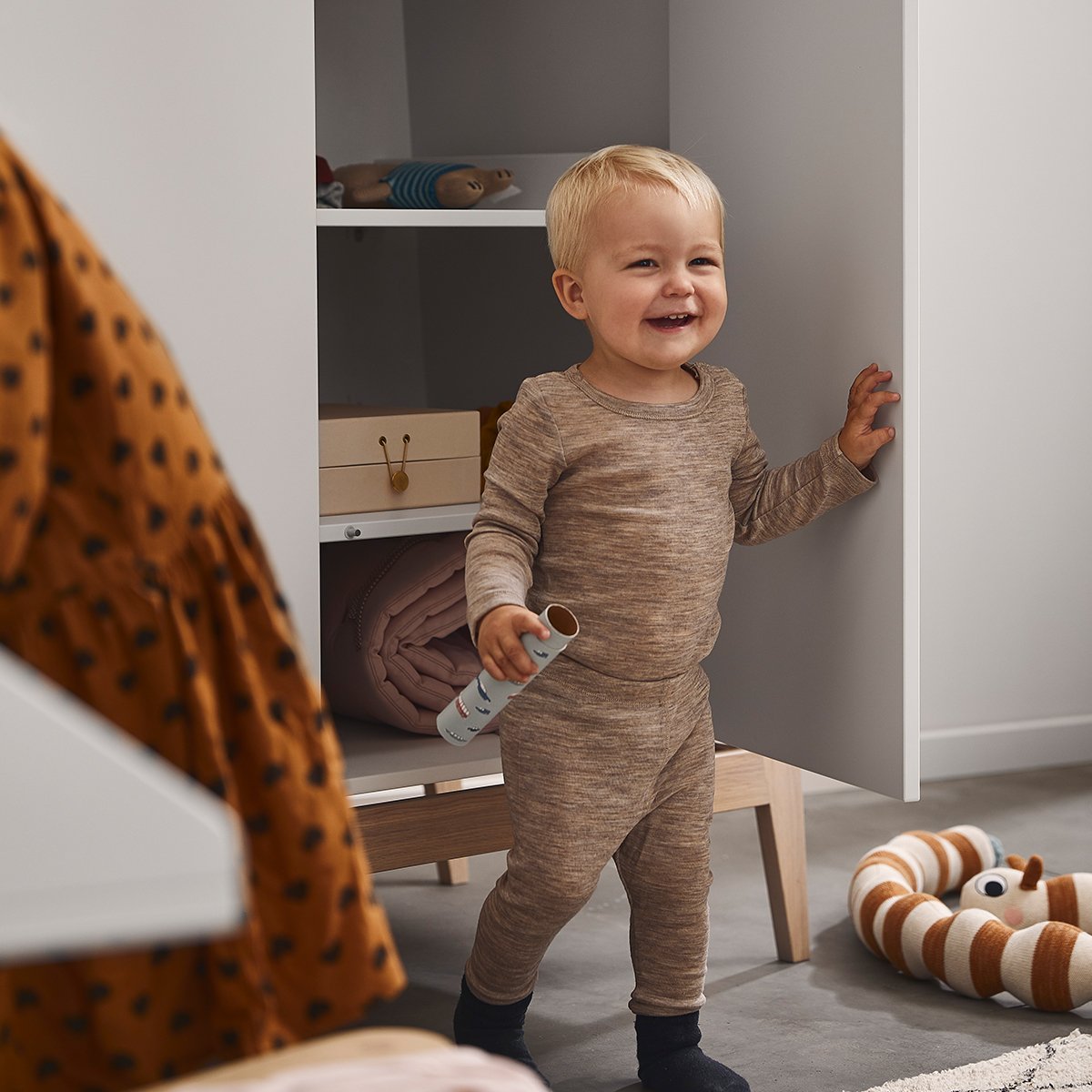 Leander Luna Kleiderschrank