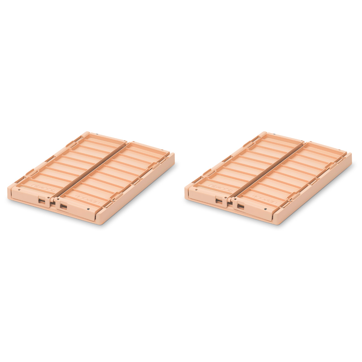 Liewood Weston Klappkiste S, 2-er Pack