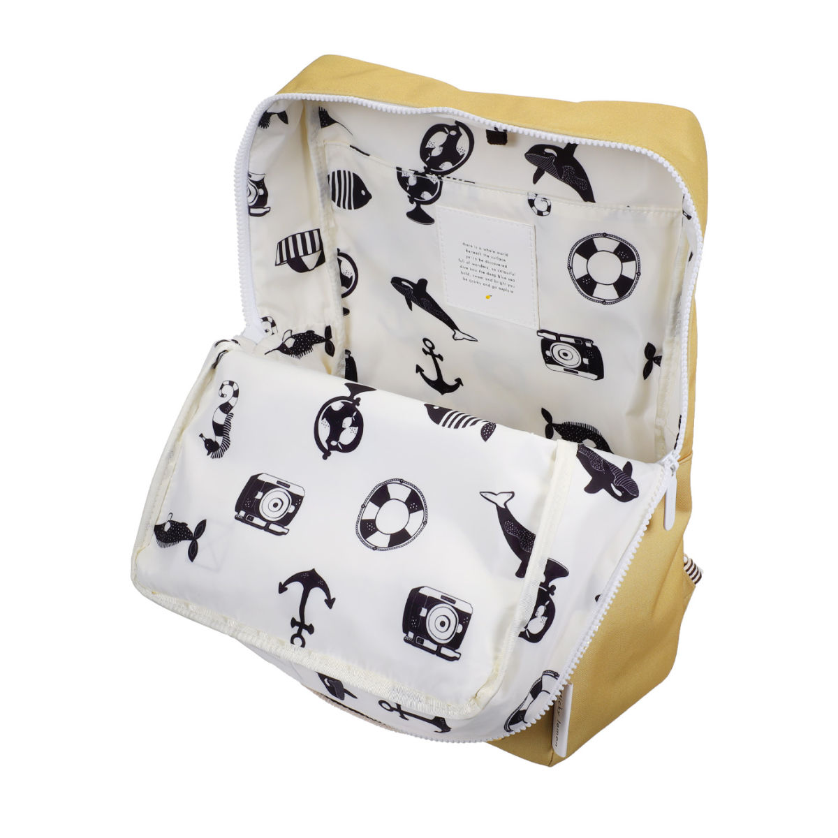 Sticky Lemon Kids Backpack Large