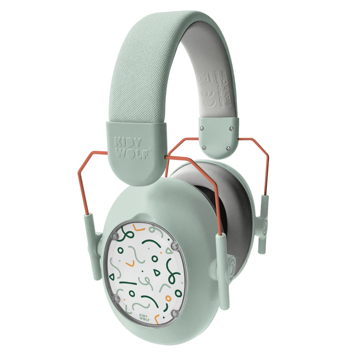 Kidywolf Kidynoise Hearing Protection