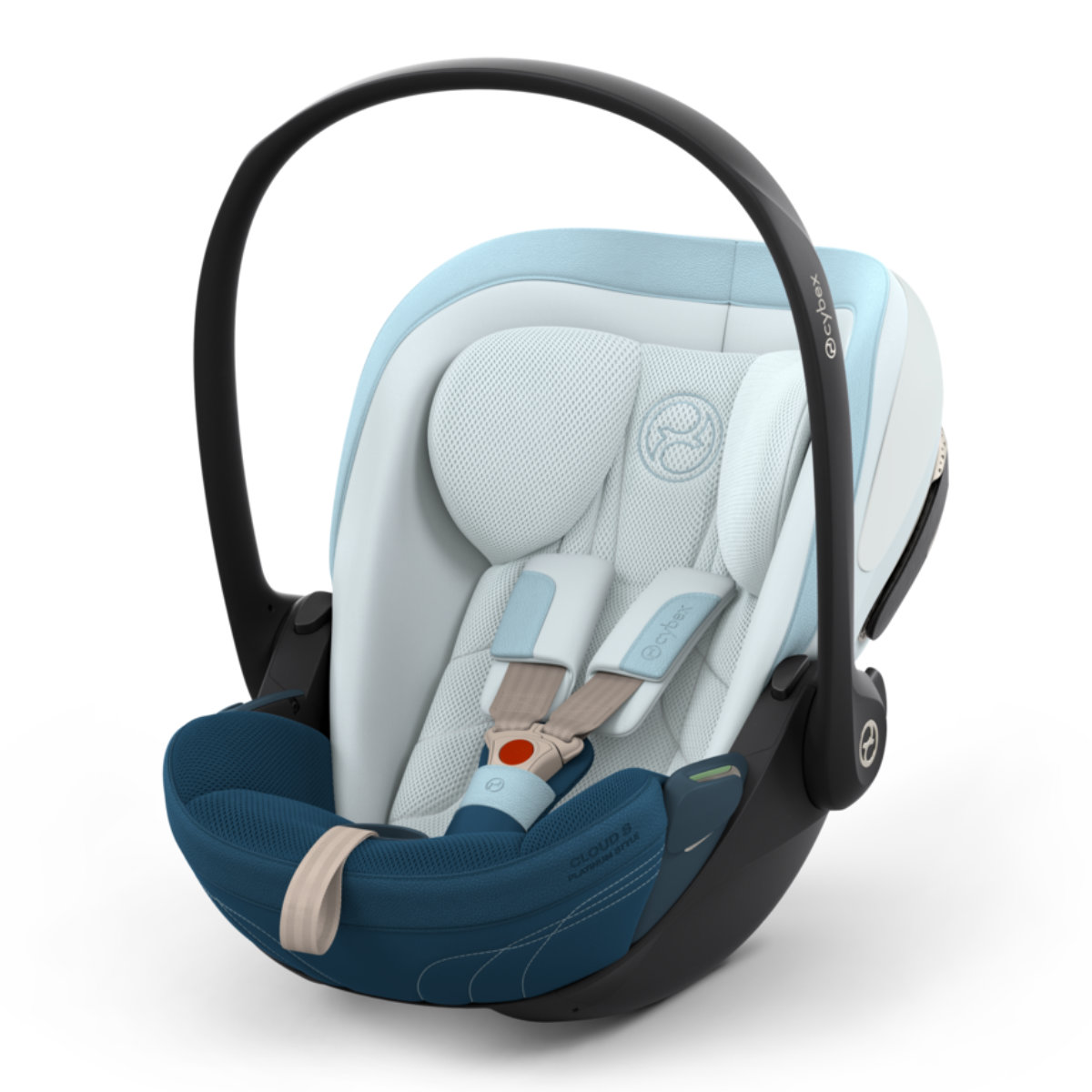 Cybex Cloud S i-Size Babyschale (40–87 cm)