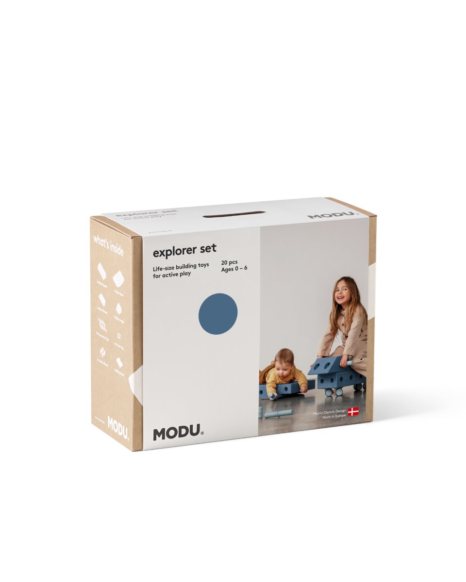 Modu Explorer Kit, 20-teilig 2.0