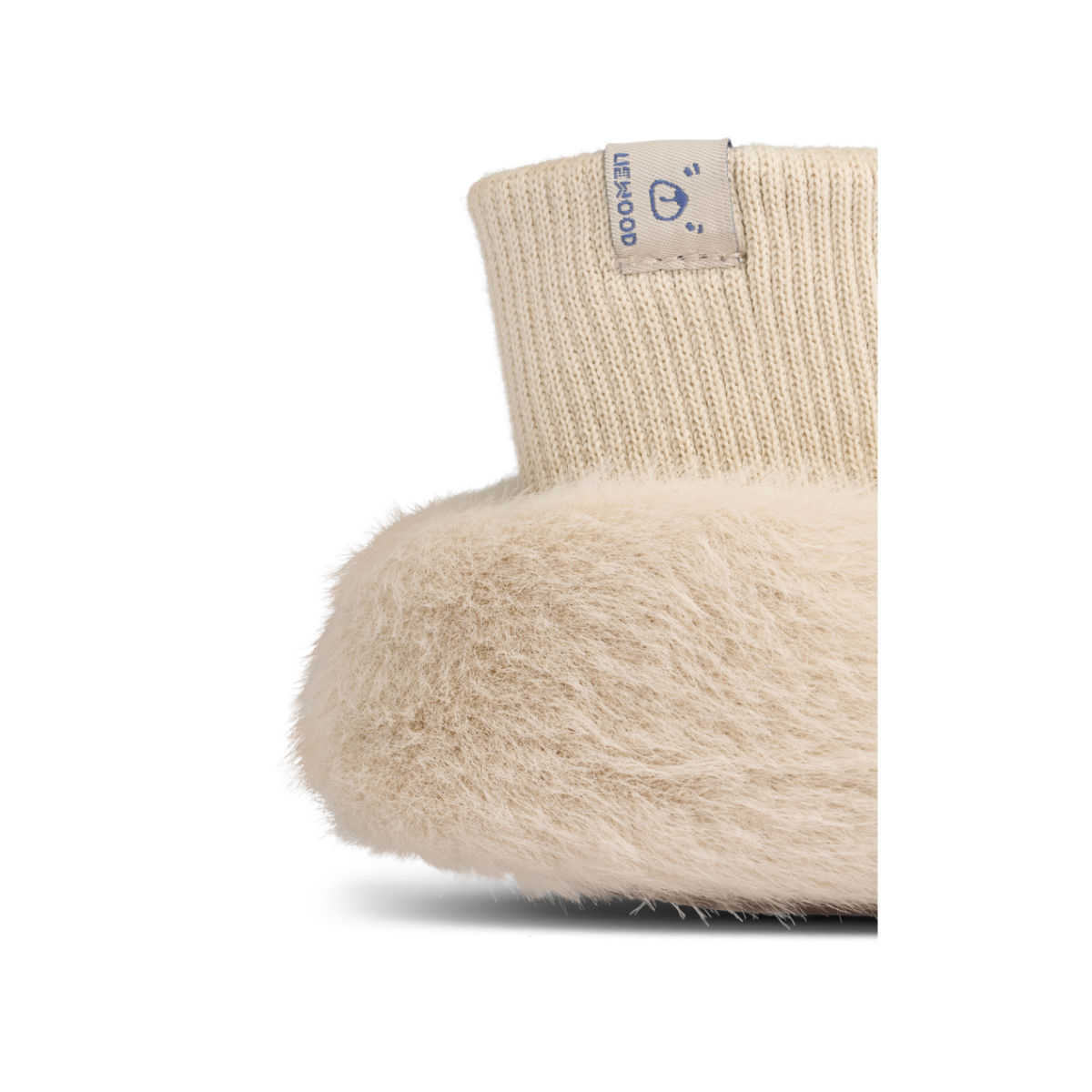 Liewood Beth Baby Slippers – Rabbit / Bear