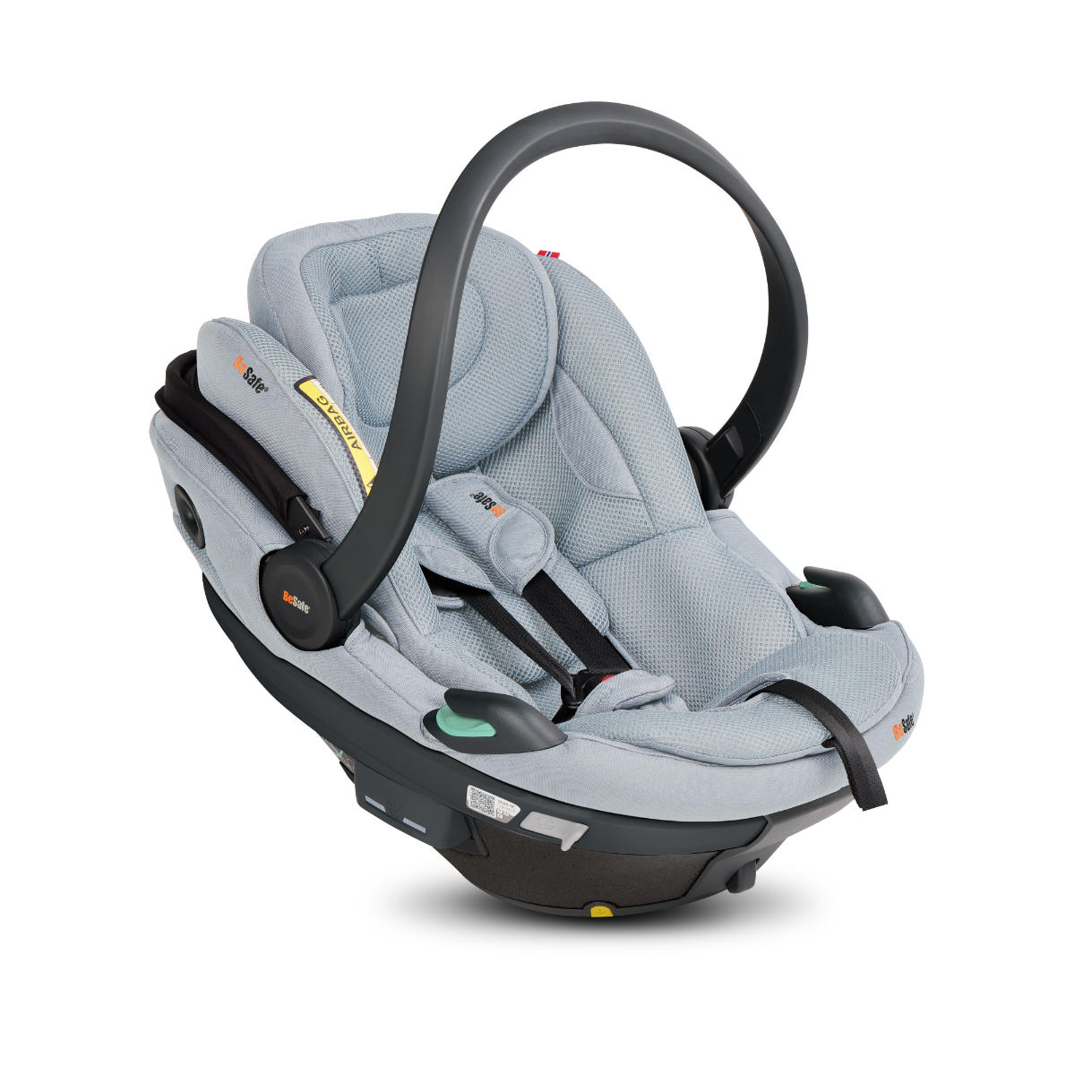 BeSafe Go Beyond2 i-Size Babyschale