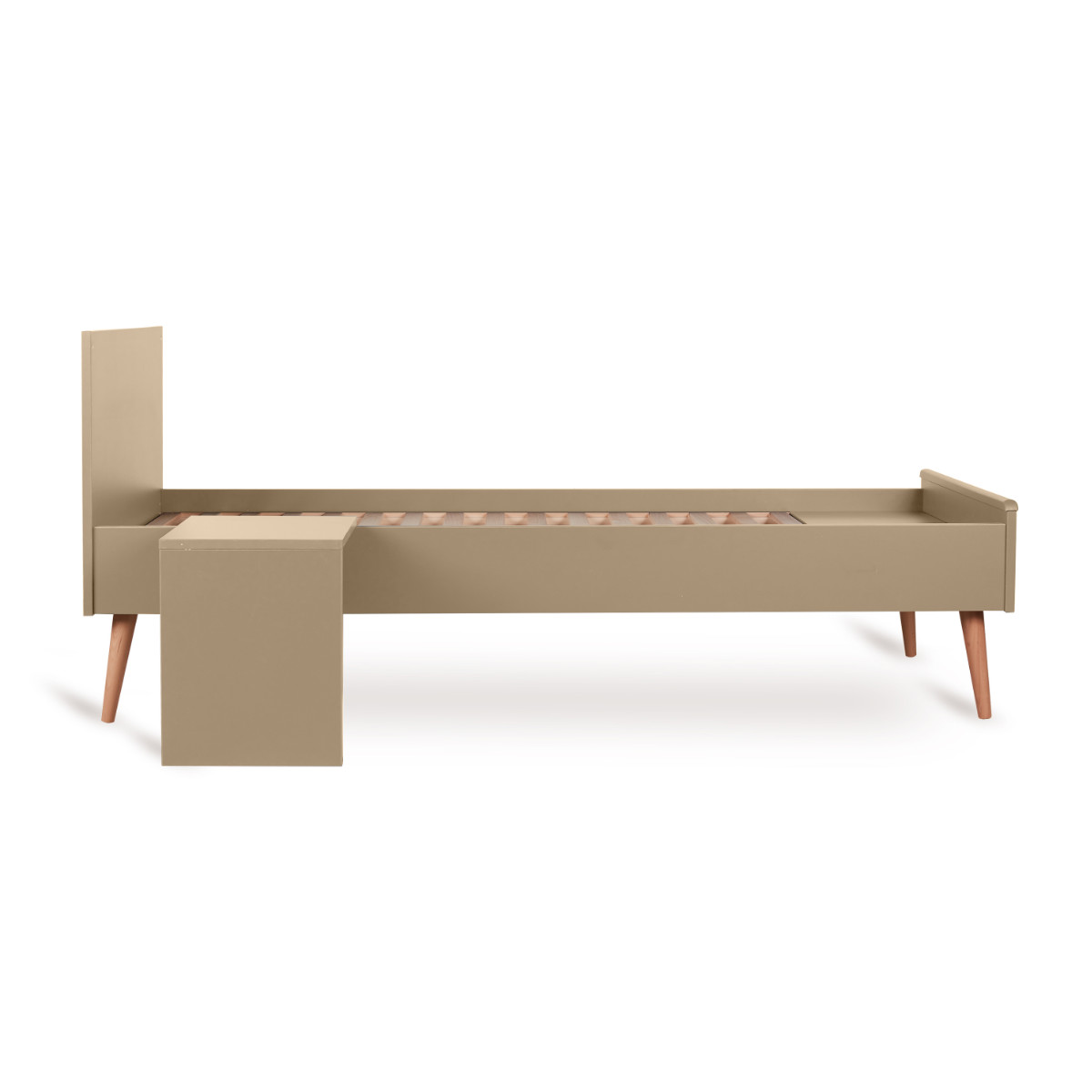 Quax Cocoon Junior Kit 70/170 cm with Nightstand