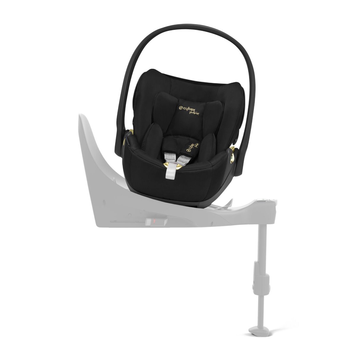 Joolz Hub2 Stroller Set 3 in 1 incl. Cybex Cloud T i-Size Car Seat