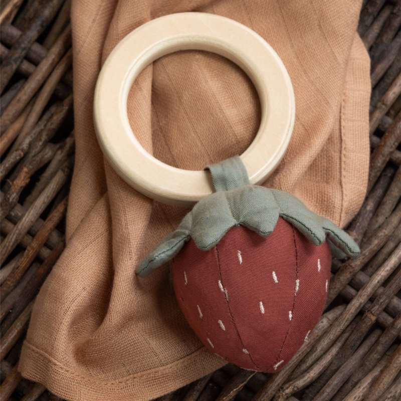 Sebra activity rattle