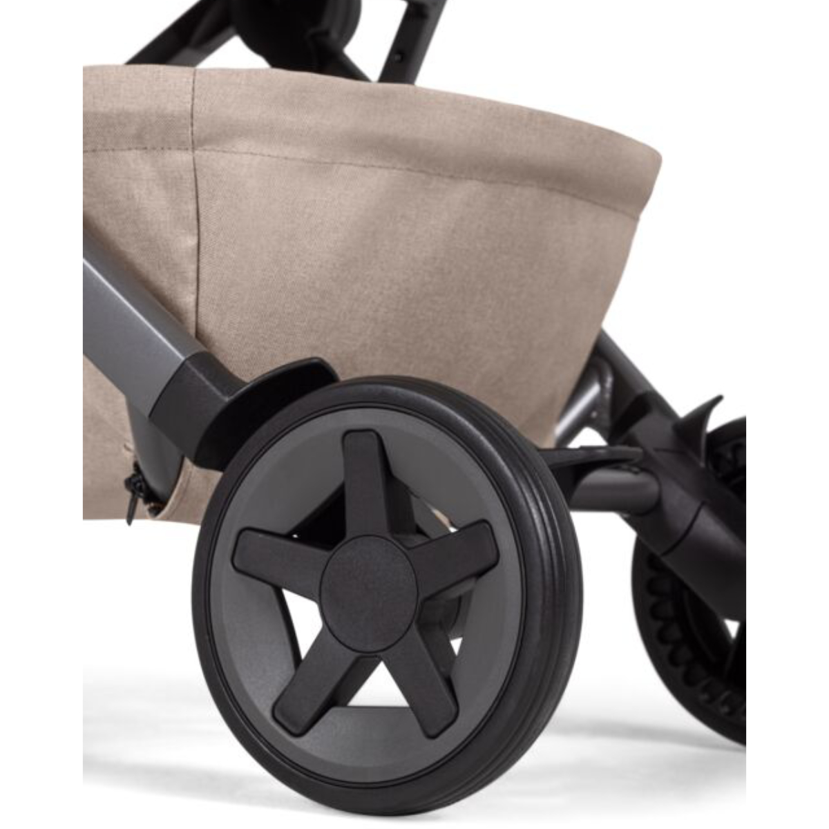 Joolz Aer 2 Buggy in Beige - Detailansicht