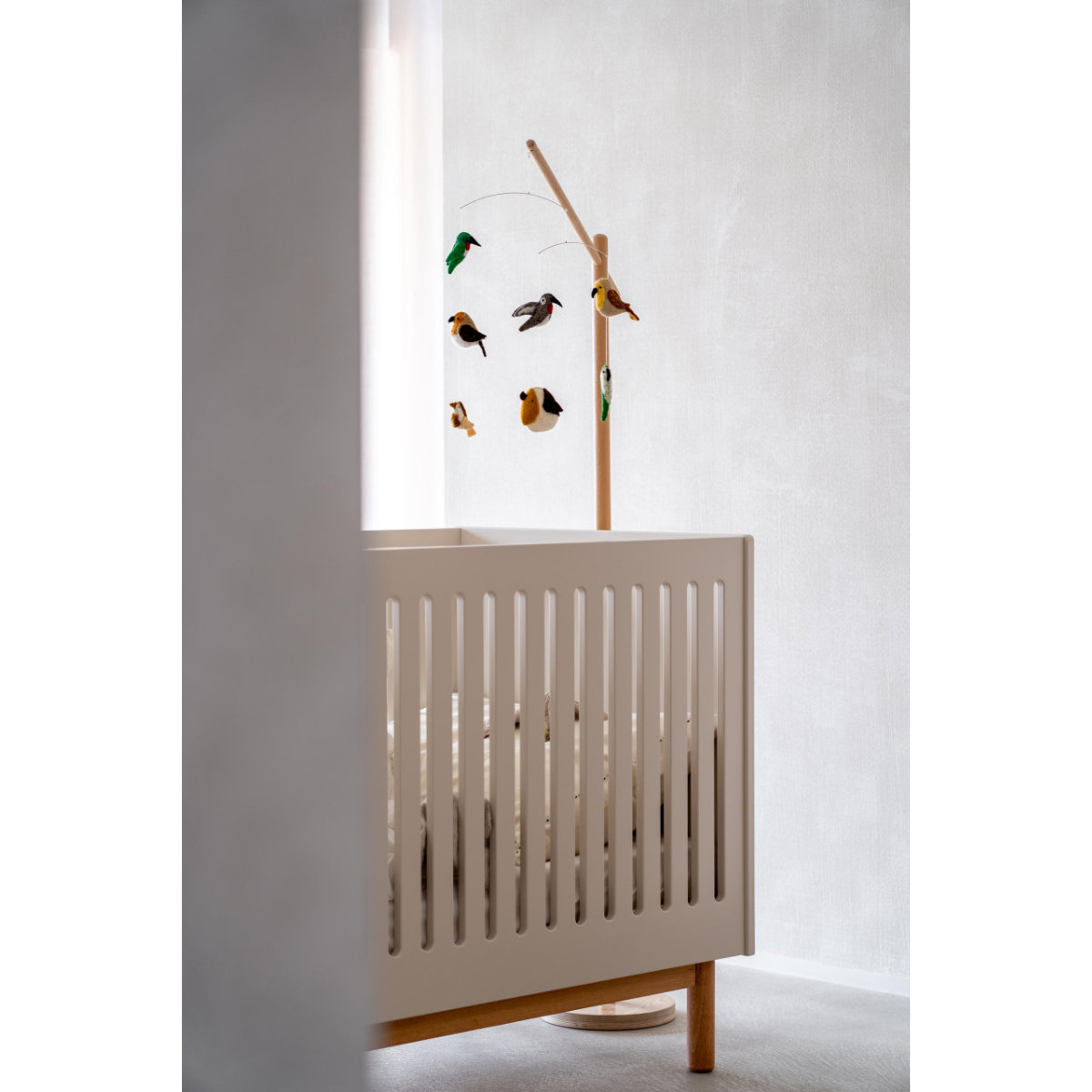 Quax Babymobile