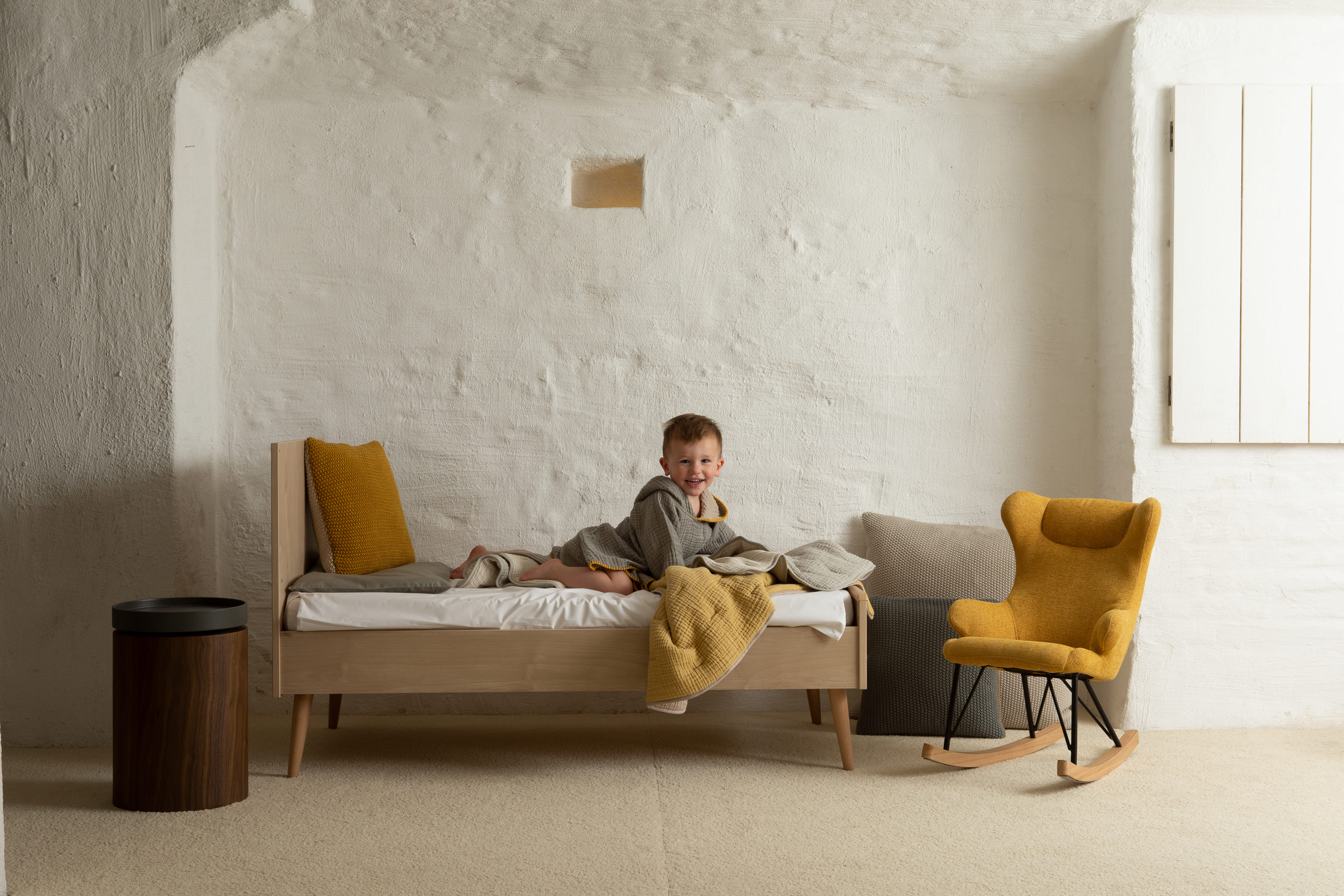Quax Rocking Schaukelstuhl Kids Deluxe