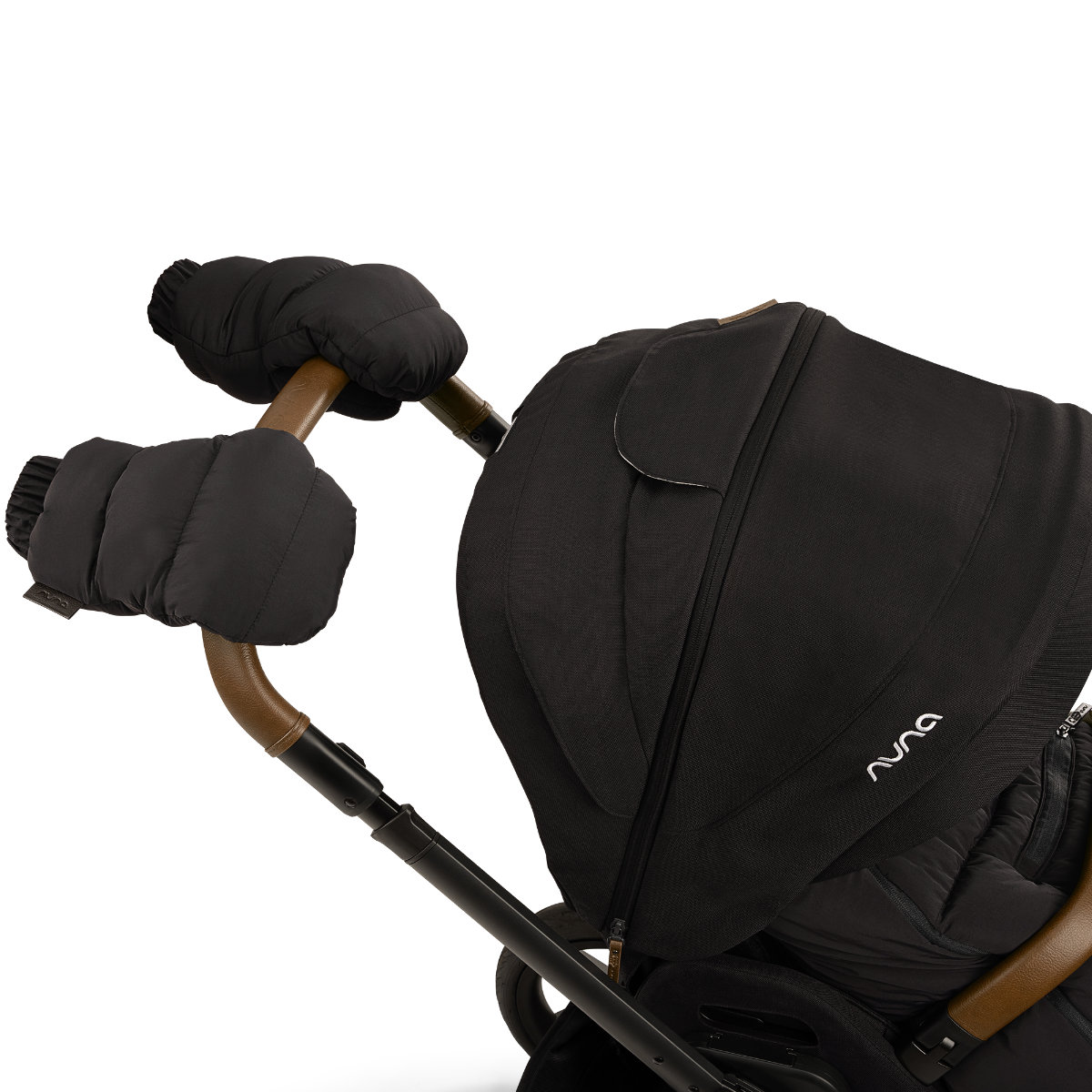 Nuna Stroller Winter Accessories in Merino Wool (Footmuff & Gloves)