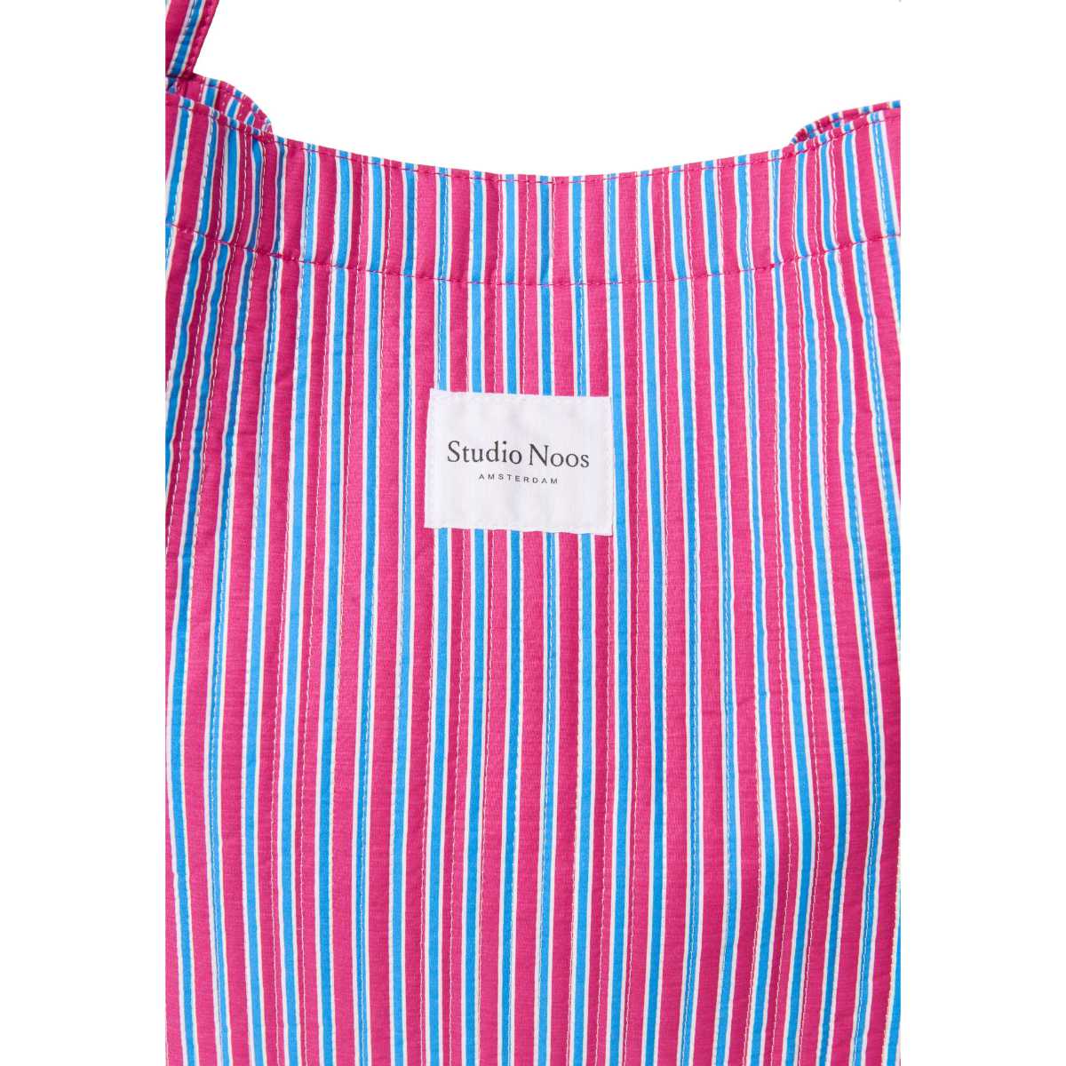 Studio Noos Poplin Stripe Mom Bag 58x42 cm