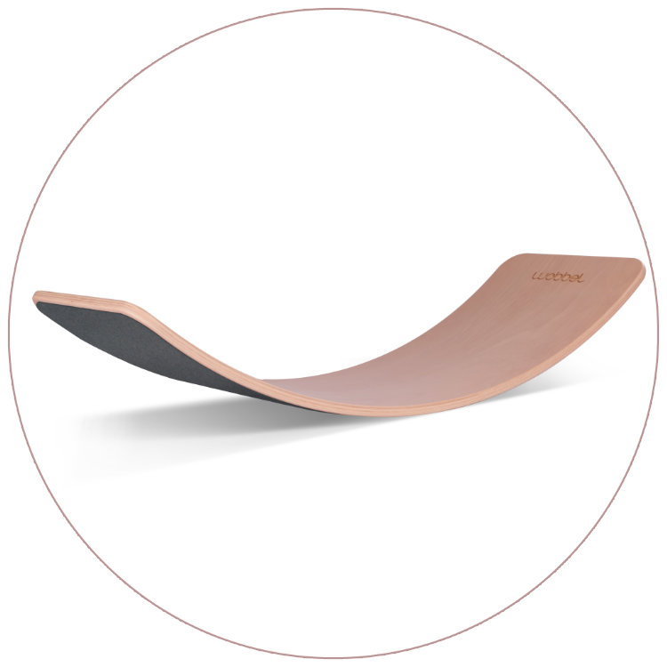 Wobbel XL balance board