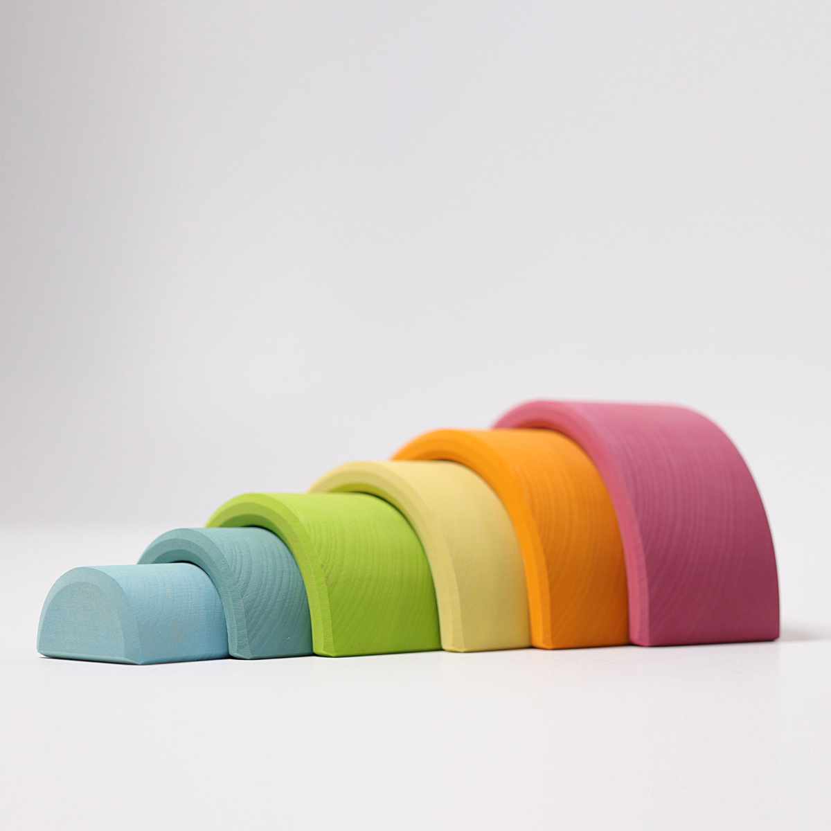 Grimms Rainbow, 6-Piece