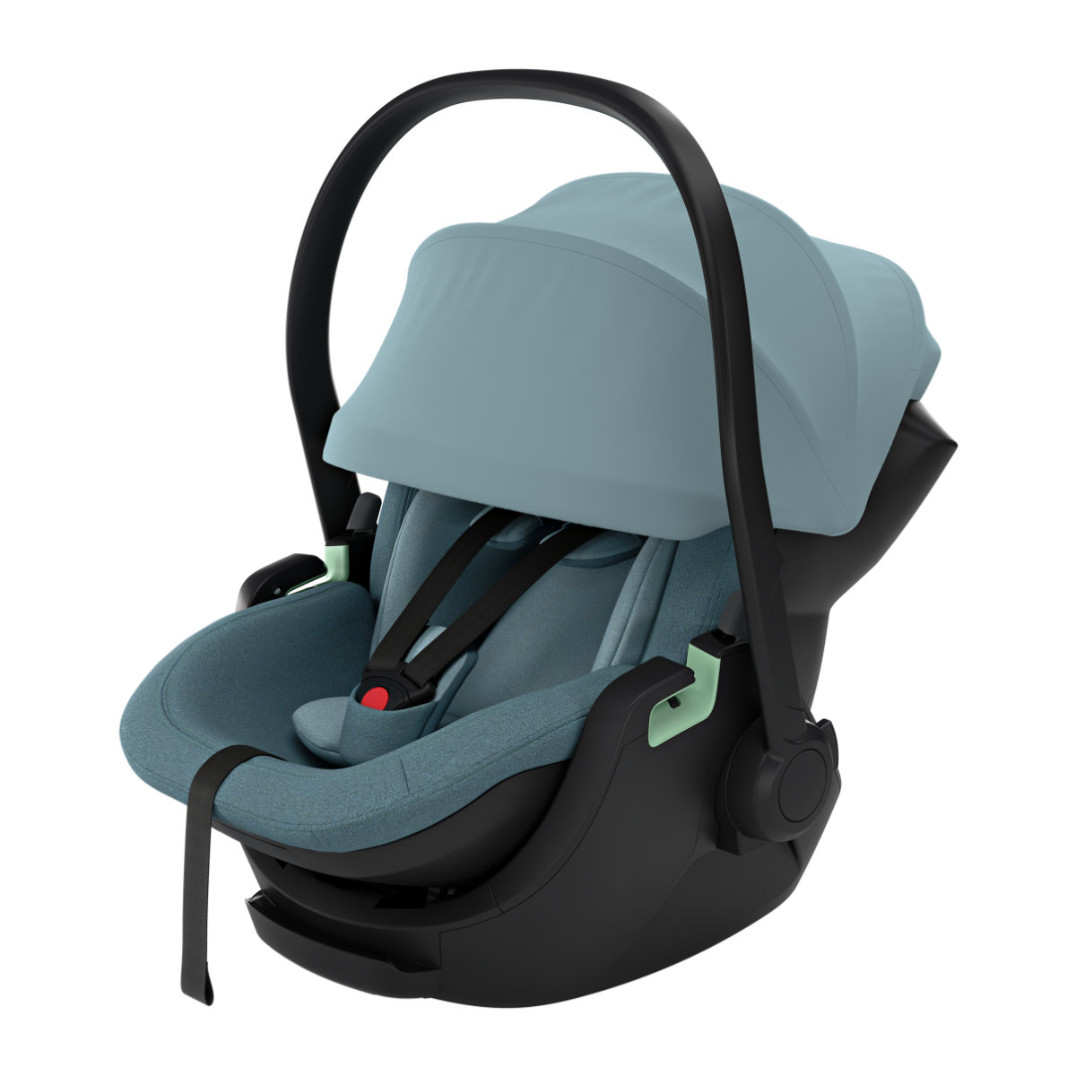 Thule Urban Glide 4-wheel Stroller Set 3-in-1 incl. Maple i-Size Infant Car Seat