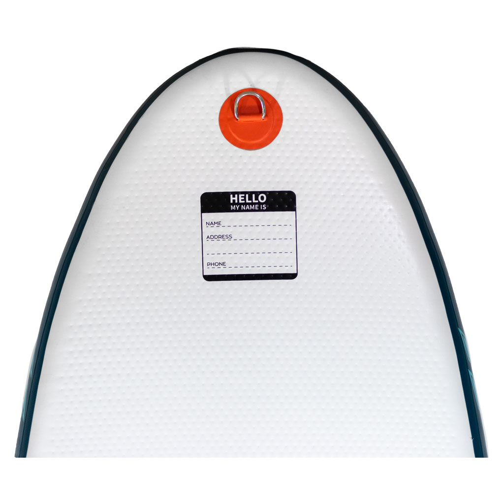 F2 Stand Up Paddle Breaker 2,8 m lang für Kinder