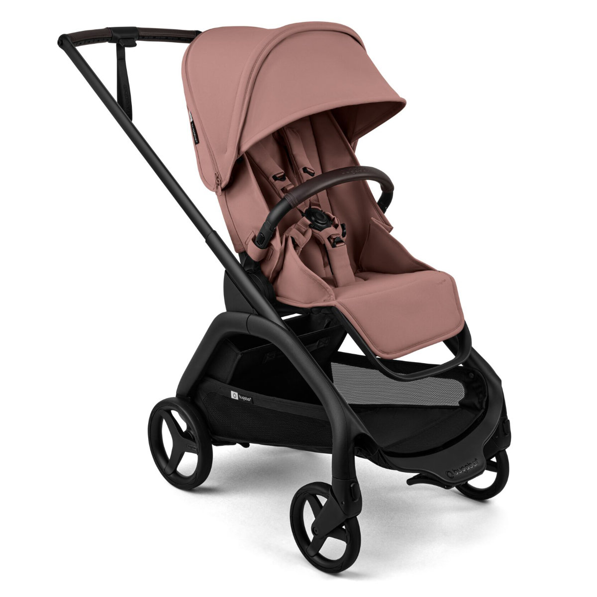 Bugaboo Dragonfly Plus Kinderwagen Set 3 in 1 inkl. Maxi Cosi Pebble Slide Pro i-Size Babyschale