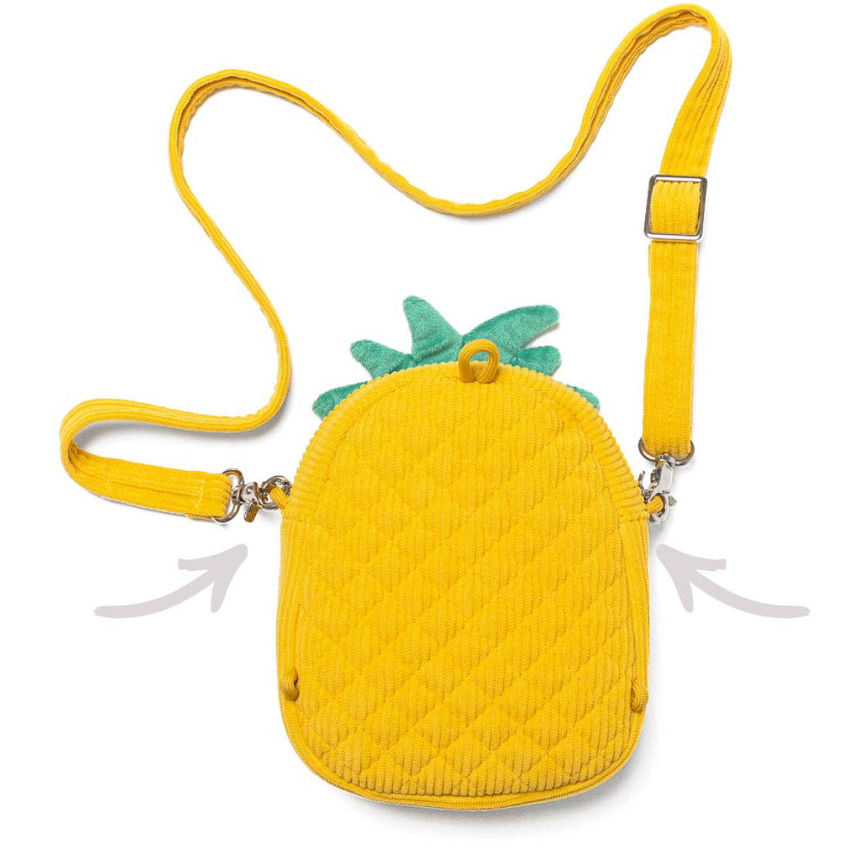 Hoppstar Cheeky Fruits Camera Bag for Kids
