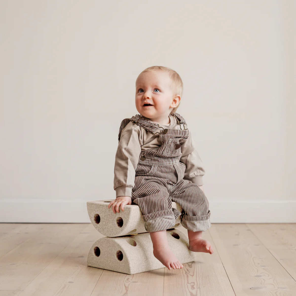 Modu Kinderhocker / Roller, 4-teilig 2.0