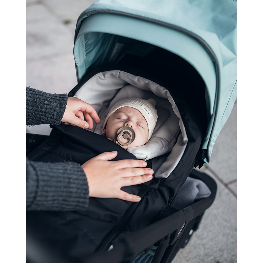 Thule stroller footmuff newborn nest