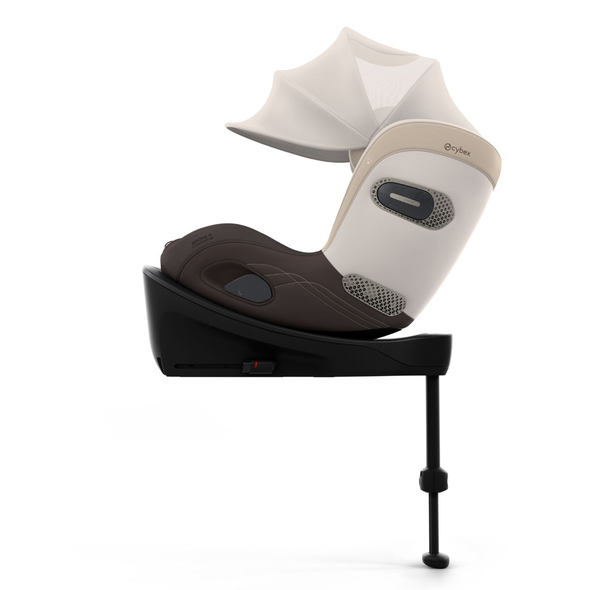 Cybex Sirona S i-Size Kindersitz (3 Monate–4,5 Jahre)