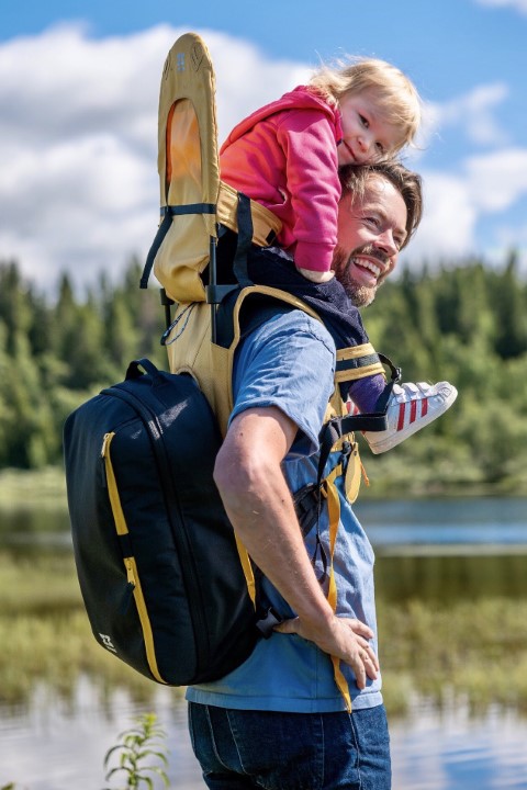 MiniMeis backpack