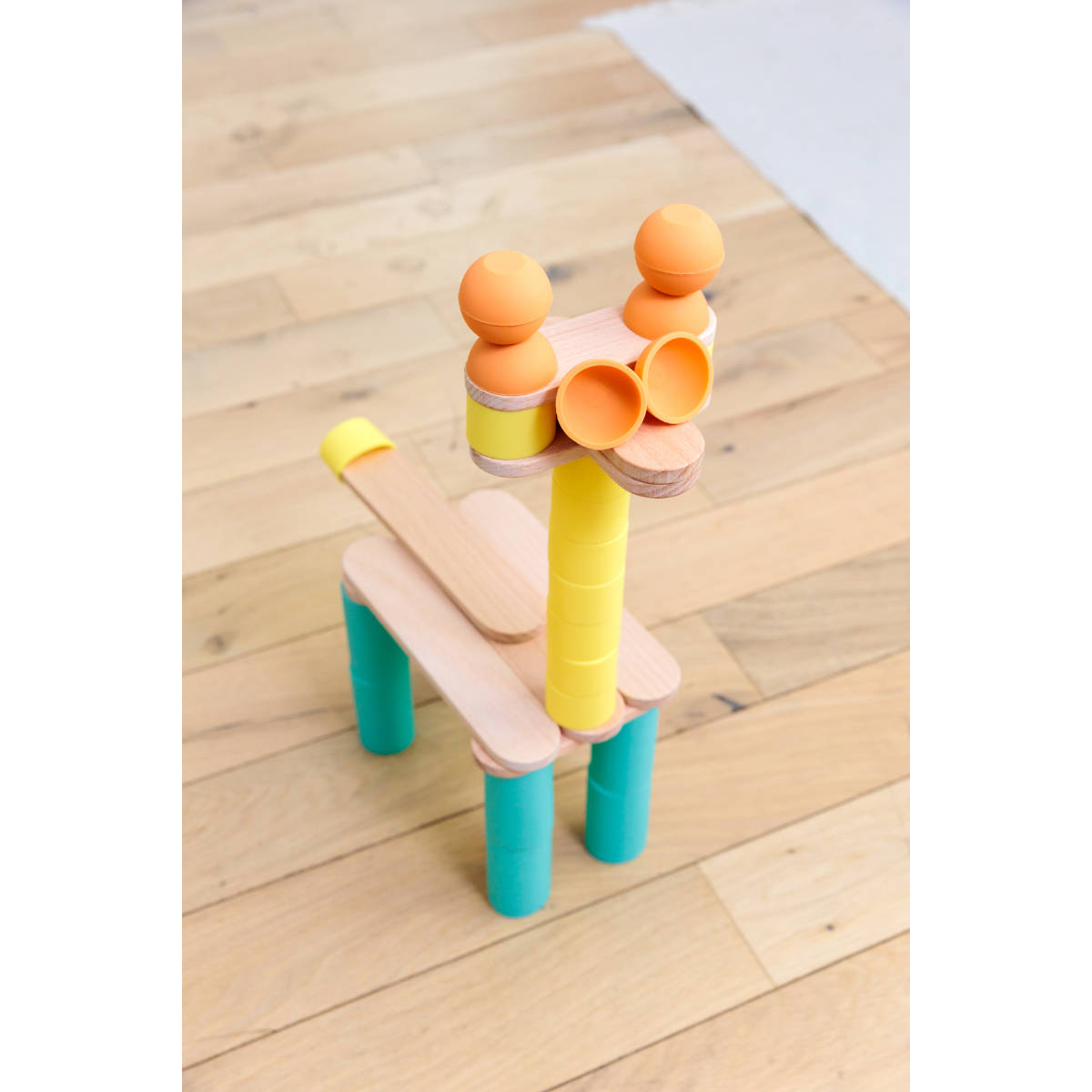 OPPI Stix Bausteine- und Balancierspiel