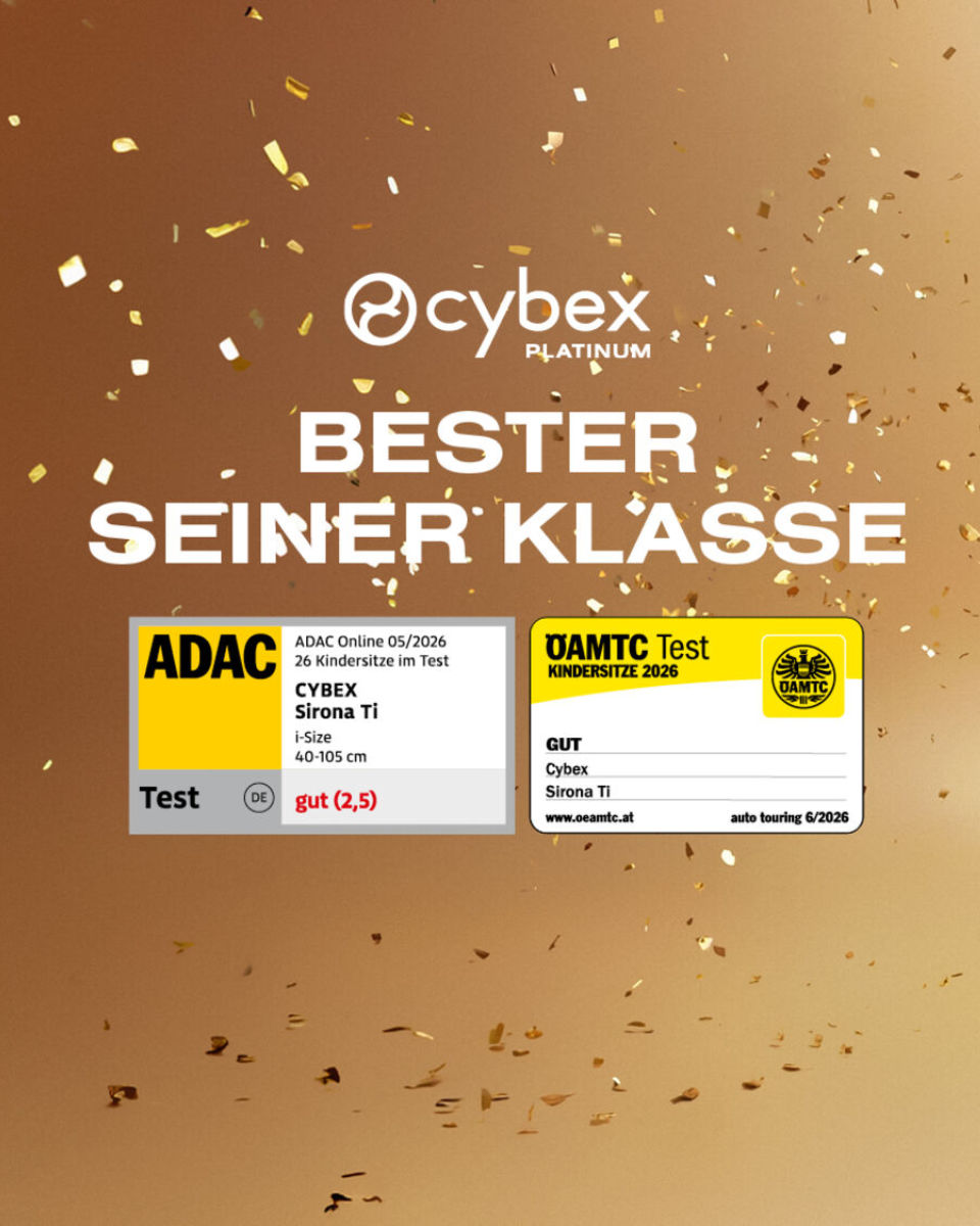 Cybex Sirona Ti i-Size Kindersitz mit integrierter Basisstation