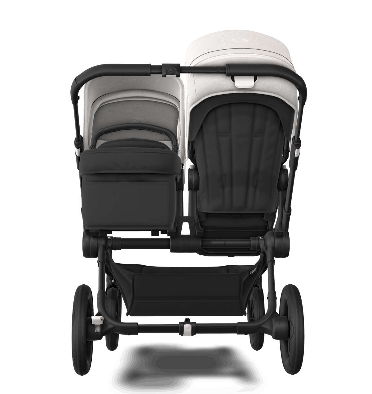 Bugaboo Donkey 5 Twin Zwillingswagen Mix and Match