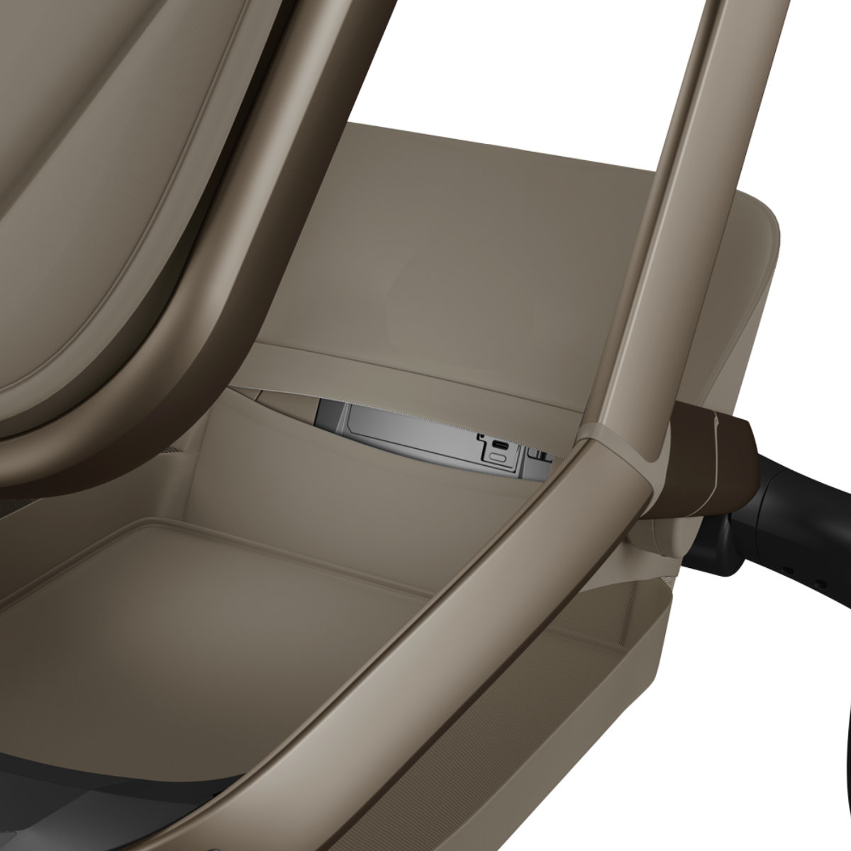 Maxi-Cosi Fame 3-in-1 Set + Coral Slide Pro & Isofix Basisstation