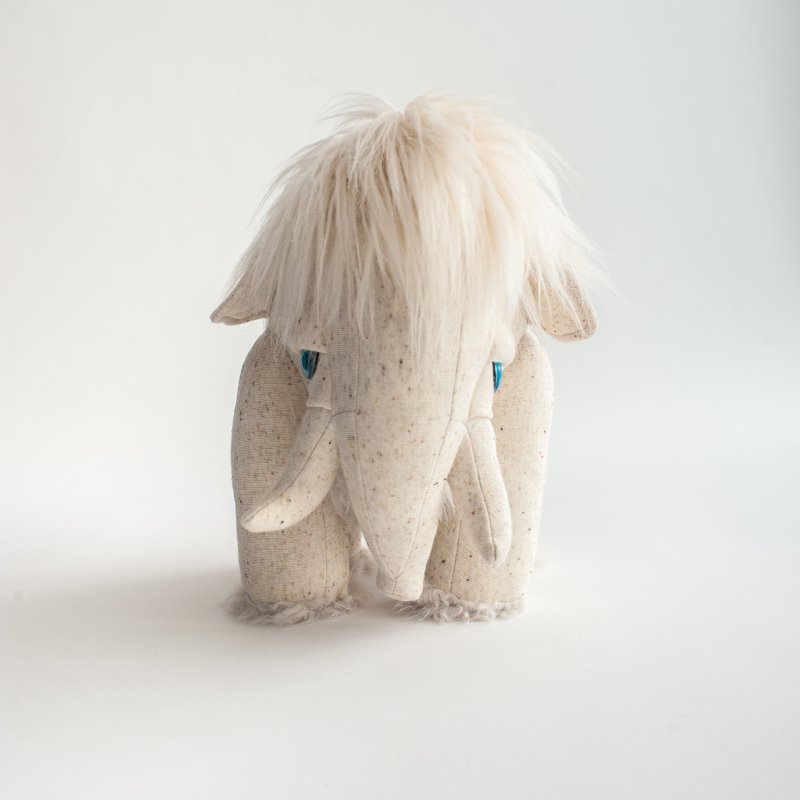 BigStuffed Kuscheltier Mammoth