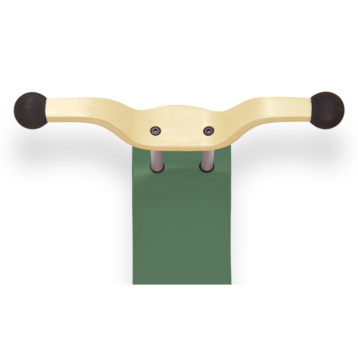 Wishbone Mini-Flip Top 2025 in Grün - Draufsicht